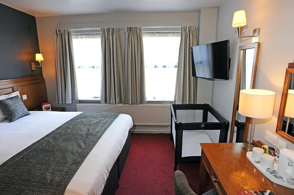 Brentwood Inn By Greene King Inns Rotherham