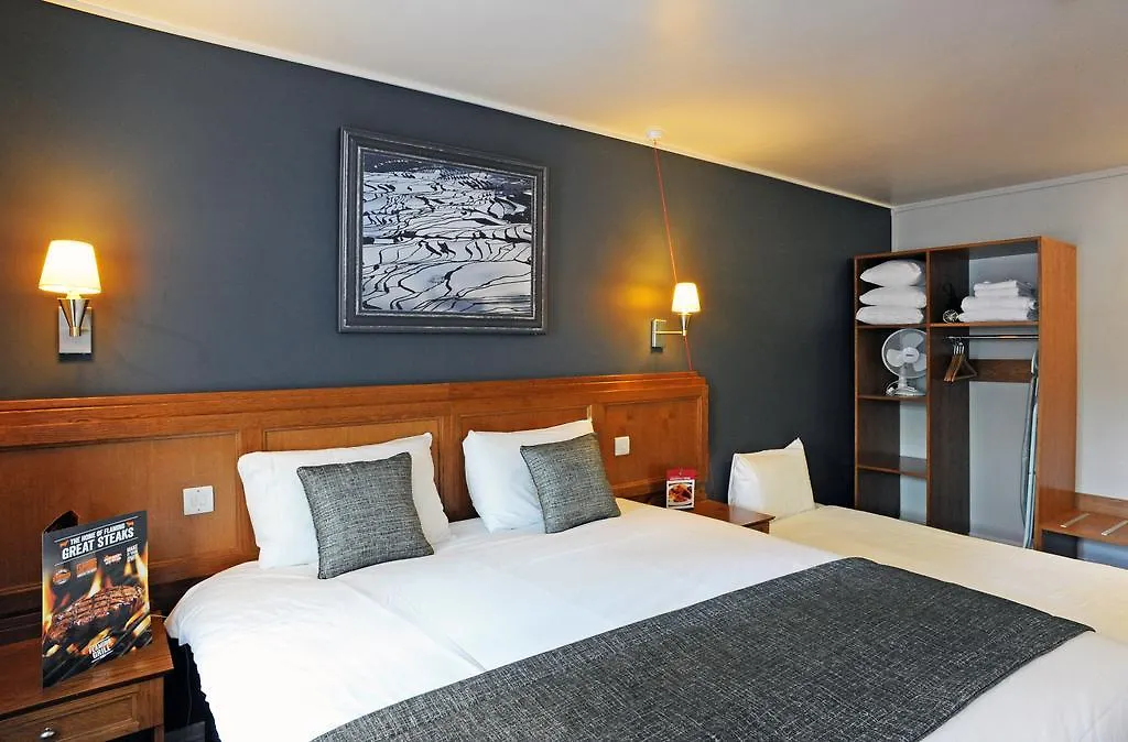 Brentwood Inn By Greene King Inns Rotherham