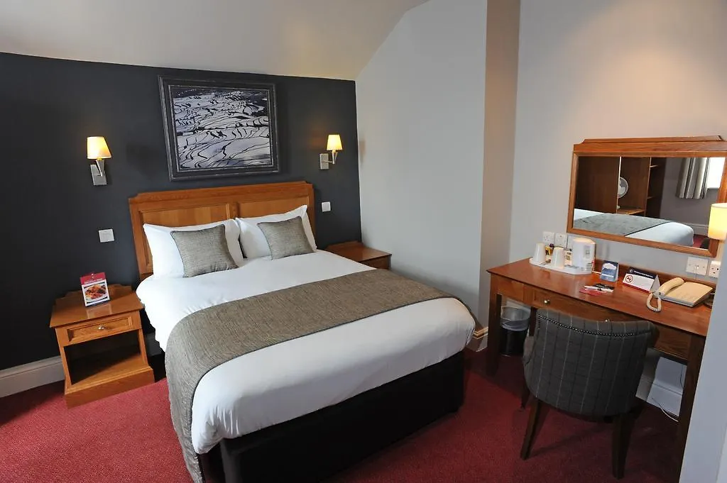 Brentwood Inn By Greene King Inns Rotherham 2*,