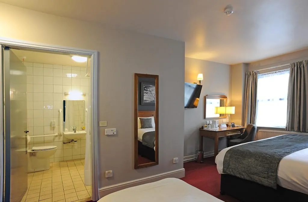 Brentwood Inn By Greene King Inns Rotherham