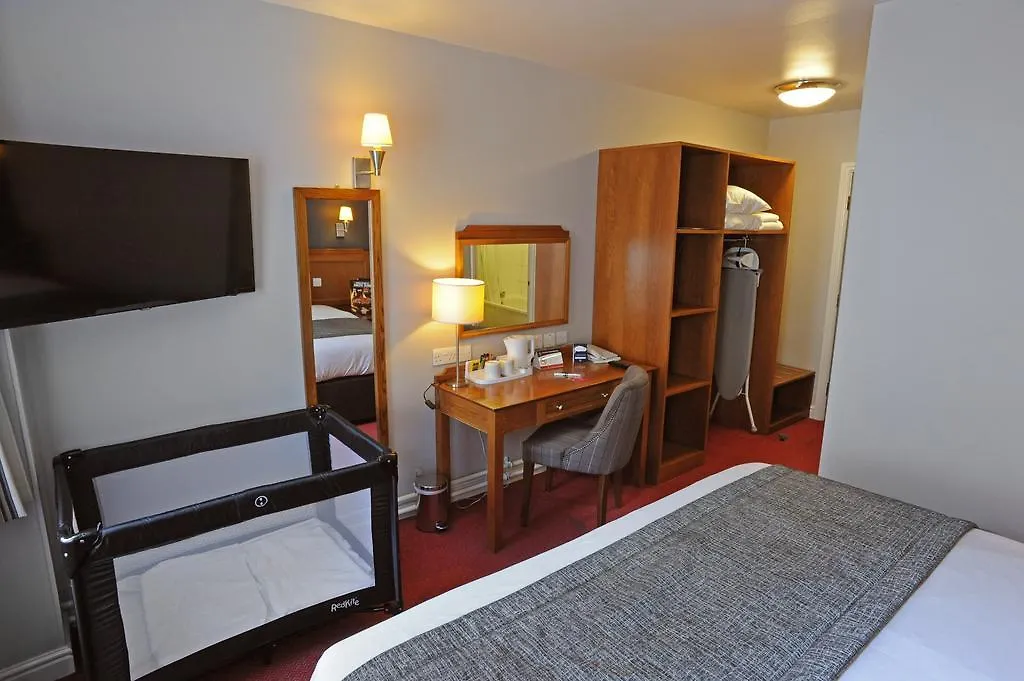 Brentwood Inn By Greene King Inns Rotherham