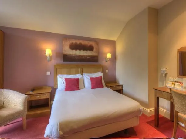 Brentwood Inn By Greene King Inns Rotherham 2*,  Großbritannien