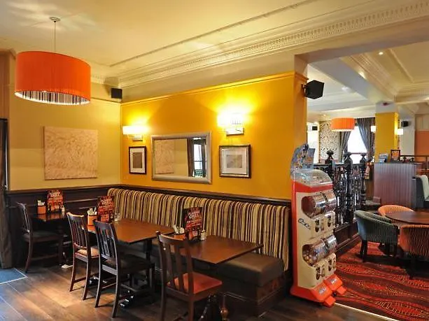 **  Brentwood Inn By Greene King Inns Rotherham Großbritannien
