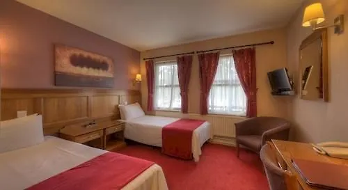 Brentwood Inn By Greene King Inns Rotherham 2*,